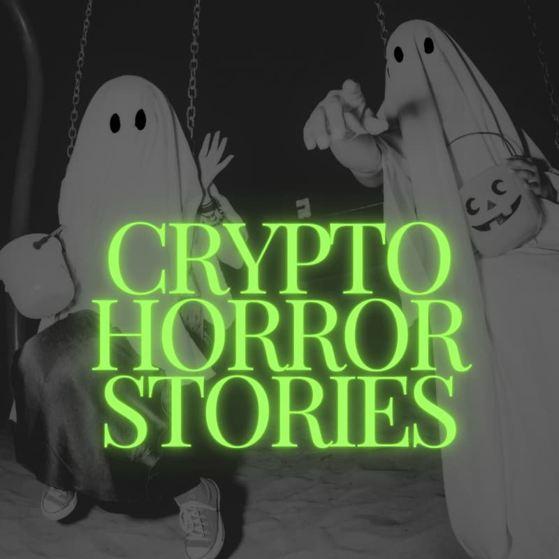 Cover Image for Crypto Horror Stories: Halloween Party 🎃