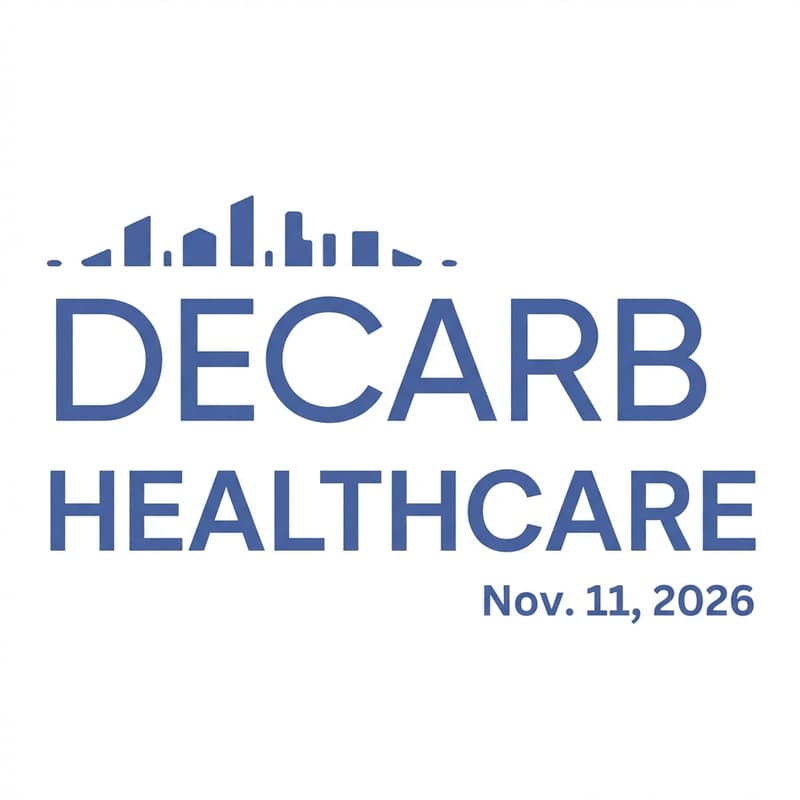 Cover Image for Decarb Healthcare