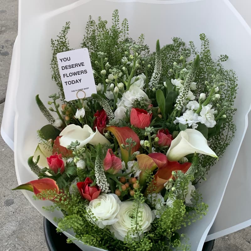 Cover Image for fall floral design with the flower shop phl