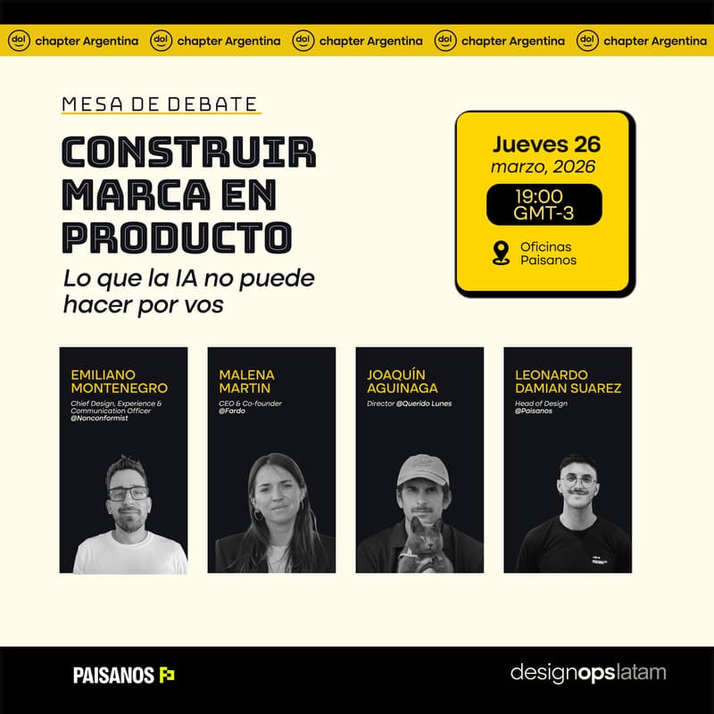 Cover Image for Construir marca en producto: lo que la IA no puede hacer por vos