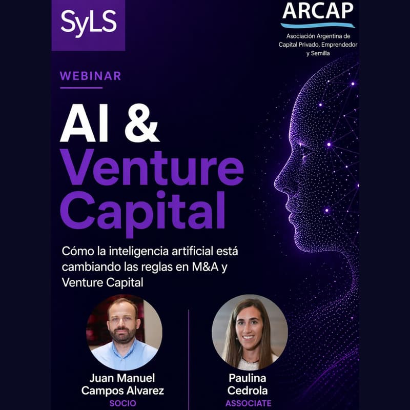 Cover Image for AI & Venture Capital