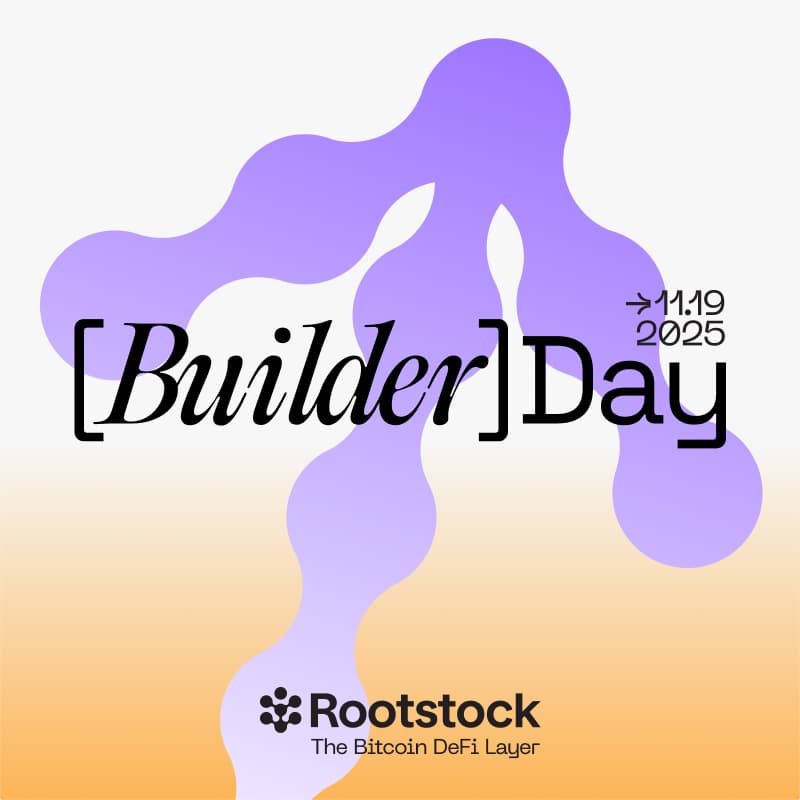 Cover Image for Rootstock Builder Day