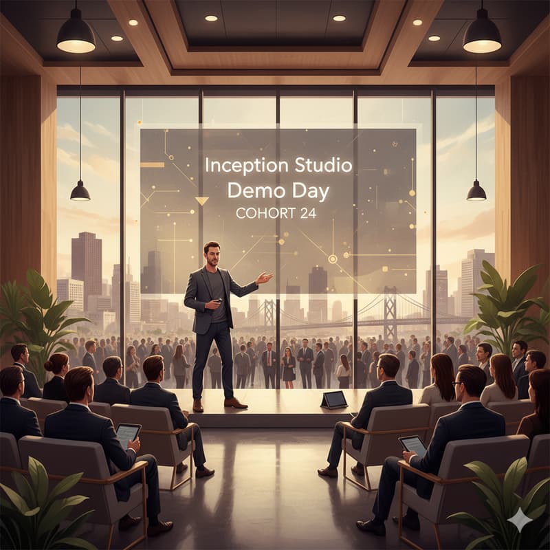 Cover Image for Inception Cohort 24 Demo Day