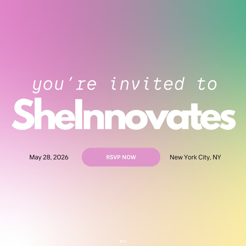 Cover Image for Sheinnovates NYC