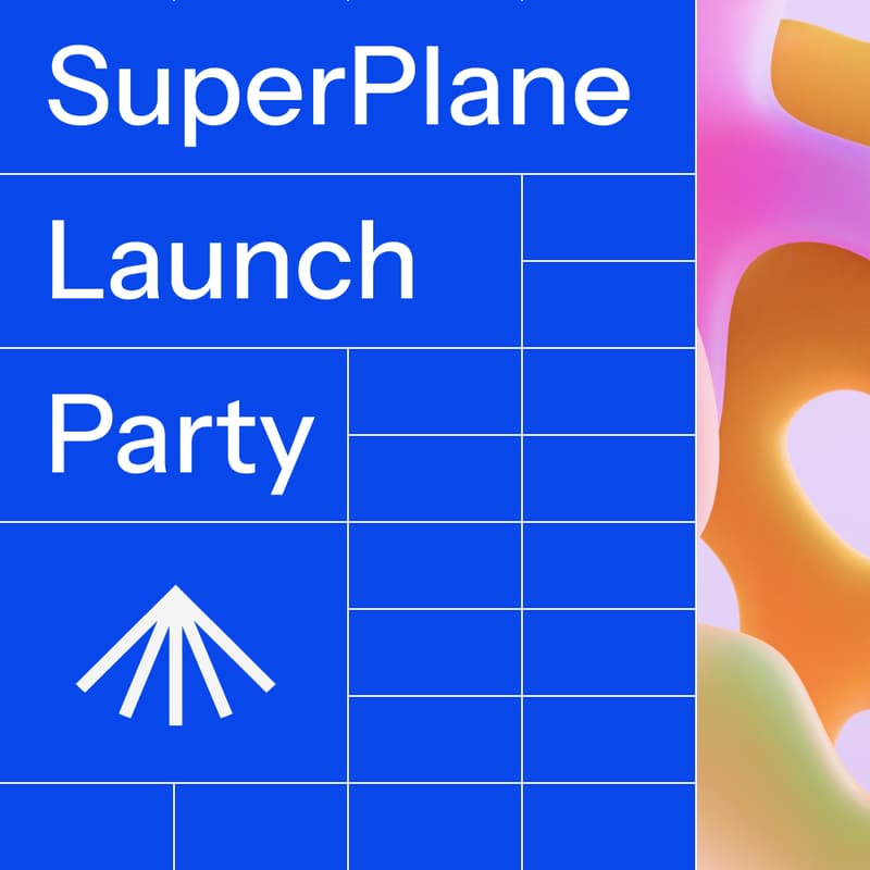 Cover Image for SuperPlane Launch Party!