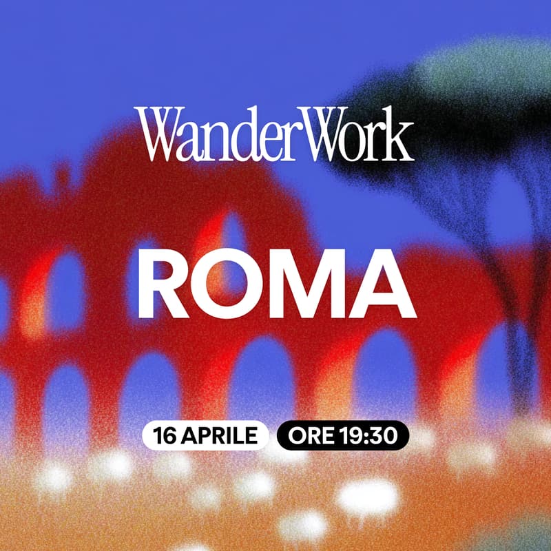 Cover Image for WanderWork Roma