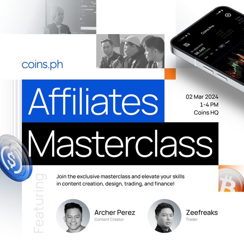 Cover Image for Affiliates Masterclass