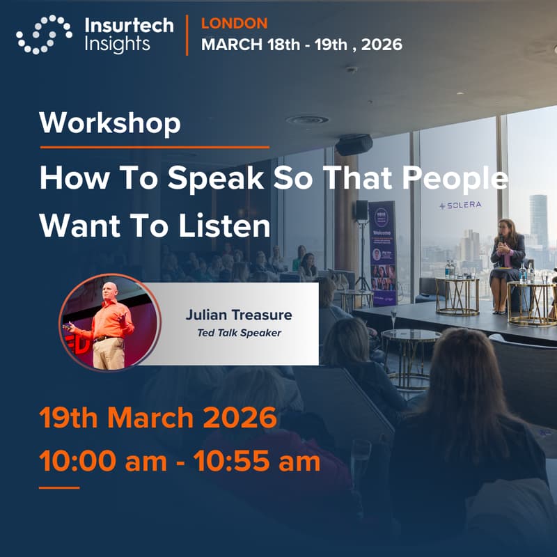 Cover Image for How To Speak So That People Want To Listen