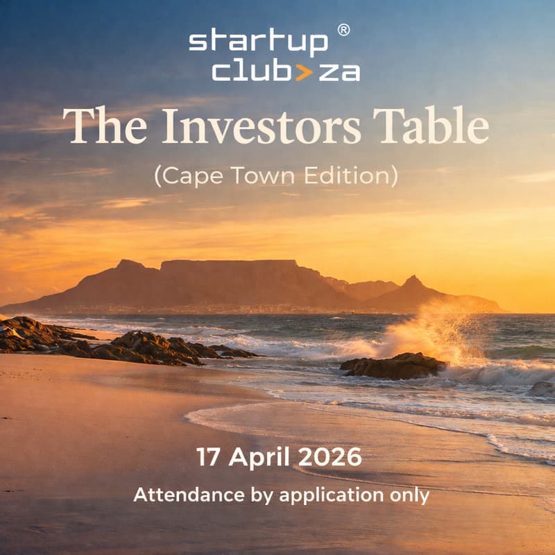 Cover Image for The Investors Table