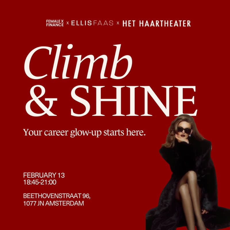 Cover Image for Climb & Shine: How to climb the ladder while staying true to yourself