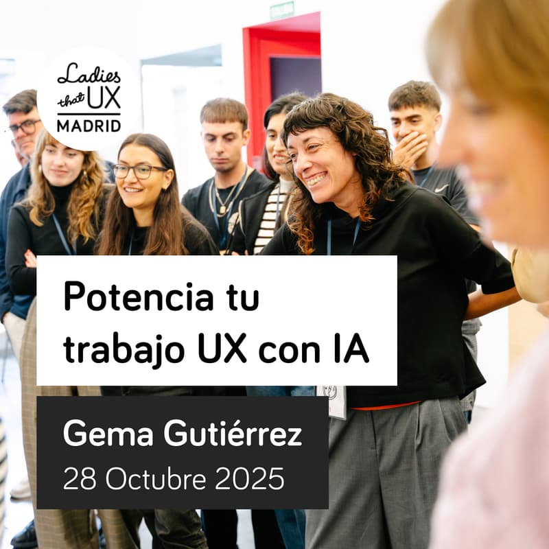Cover Image for Potencia tu trabajo UX con IA