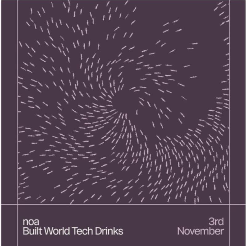 Cover Image for noa Built World Tech Drinks