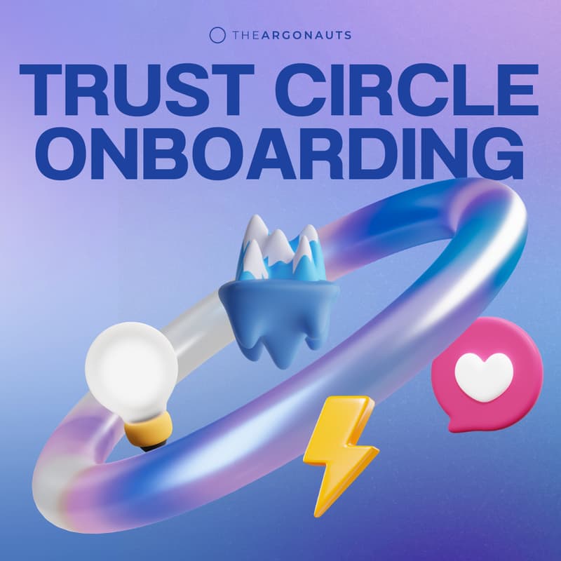 Cover Image for Trust Circle Onboarding – Your First Step into the Trust Circle