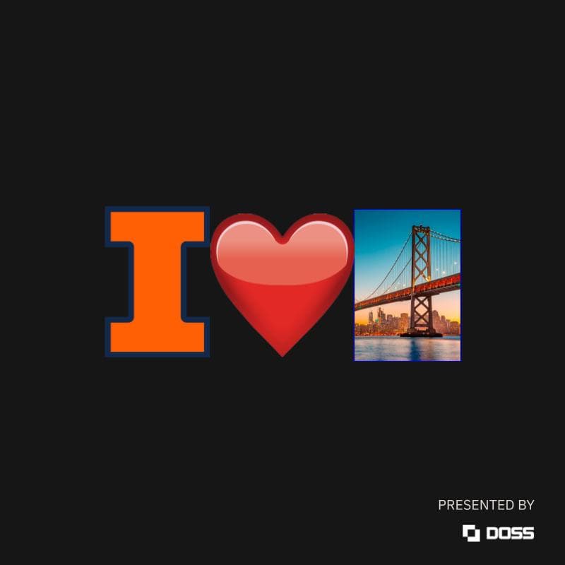 Cover Image for UIUC Alumni Happy Hour @ DossHQ