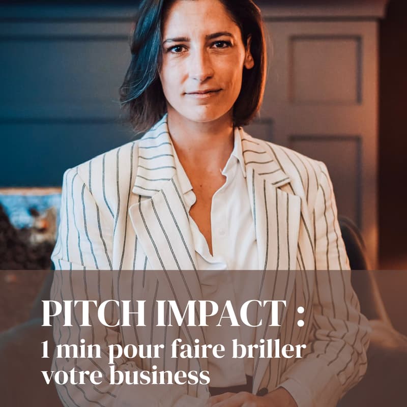 Cover Image for 🚀 TRAINING PITCH IMPACT : 1min pour faire briller votre business