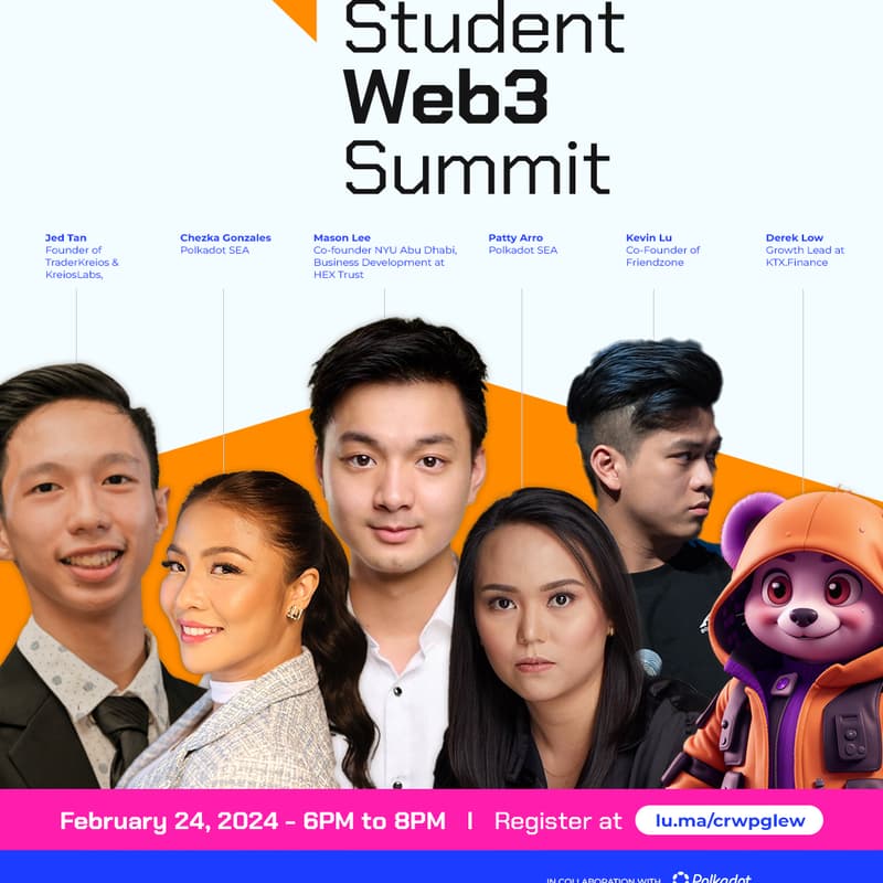 Cover Image for Next-Gen Opportunities for Gen Z: Into the Rabbit Hole of Cryptocurrencies and Blockchain Technology