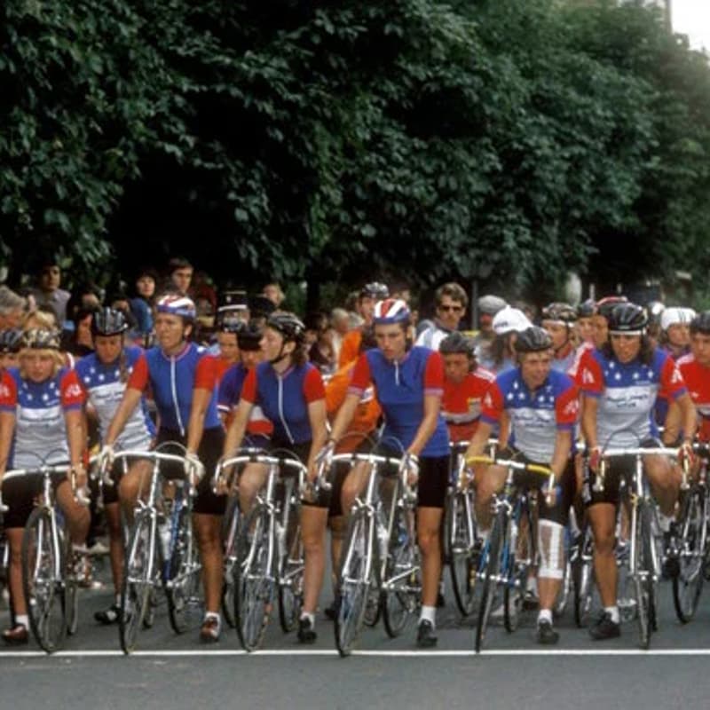 Cover Image for Movie Night: Watch the Story of Women in the Tour de France
