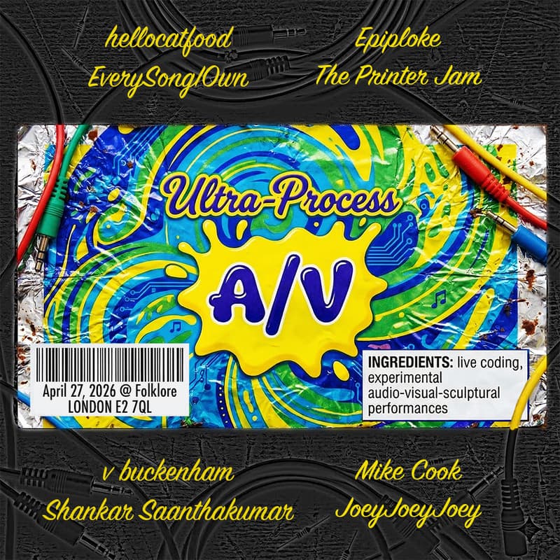 Cover Image for Ultra Process 2