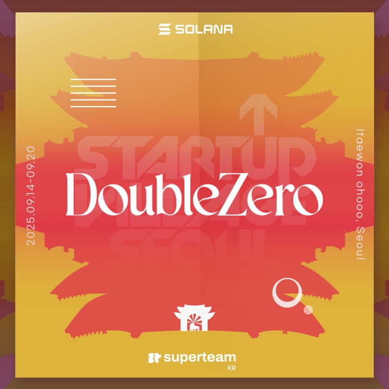 Cover Image for DoubleZero: The High Performance Global Network