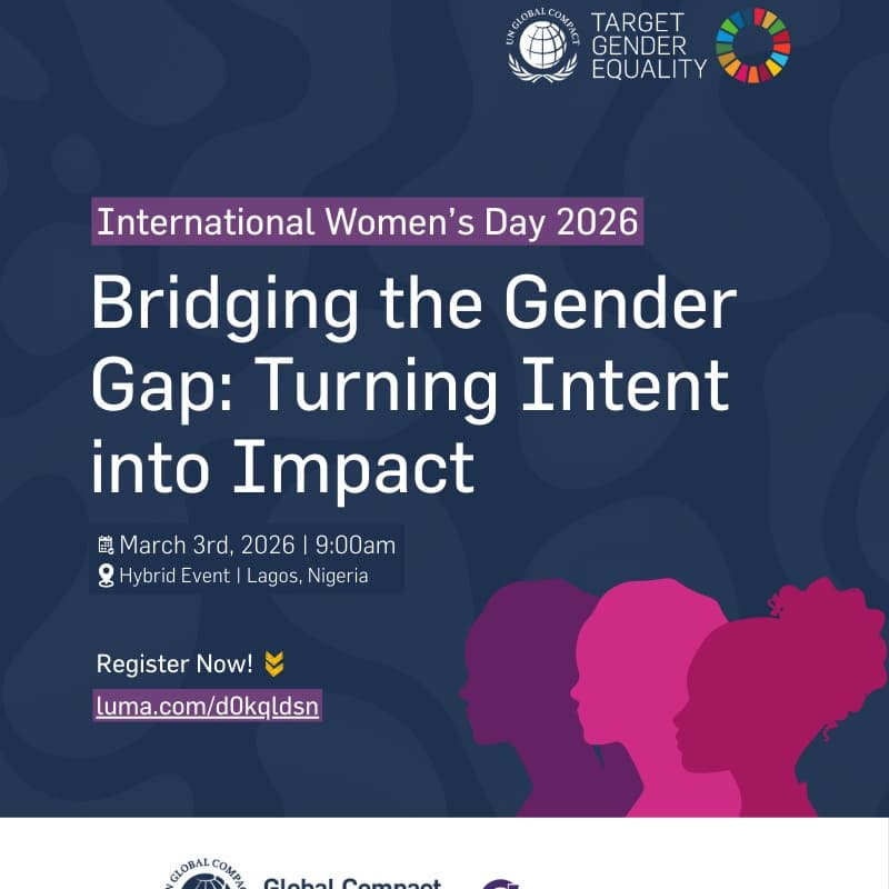 Cover Image for Bridging the Gender Gap: Turning Intent to Impact