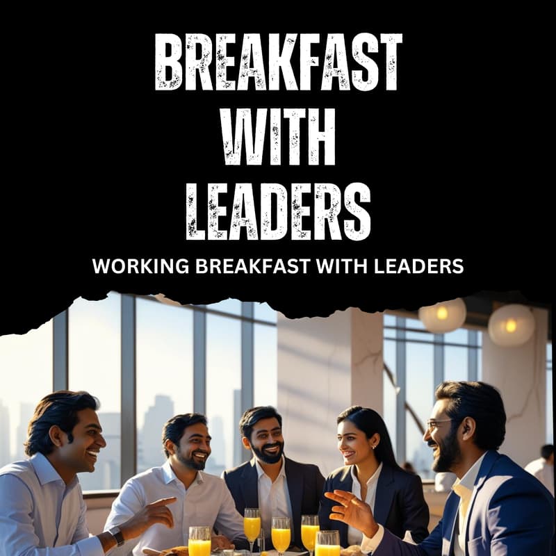 Cover Image for The Leader's Table #Bangalore #TheBuildersCircle