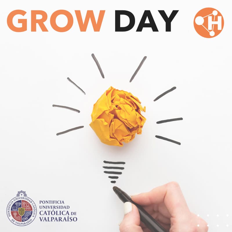 Cover Image for Grow Day - PUCV