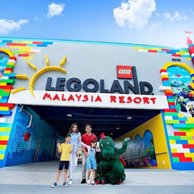 Cover Image for Legoland Trip