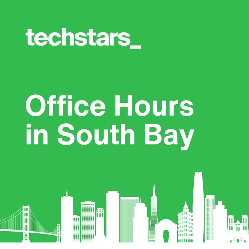 Cover Image for South Bay: Techstars Group Office Hours