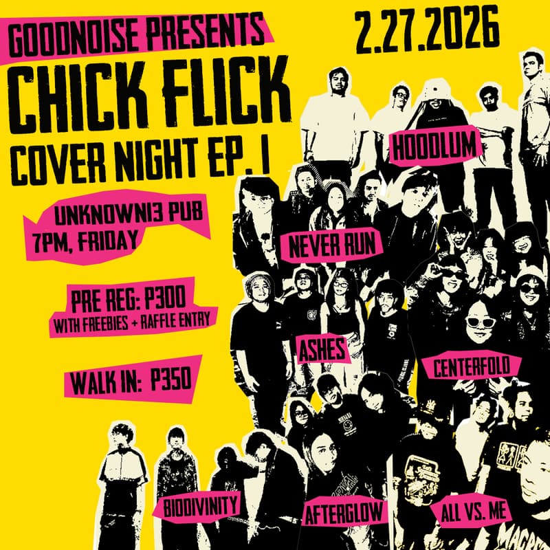 Cover Image for Chick Flick Night Ep 1
