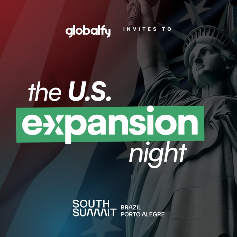 Cover Image for U.S. Expansion Night @ South Summit Brazil 2026