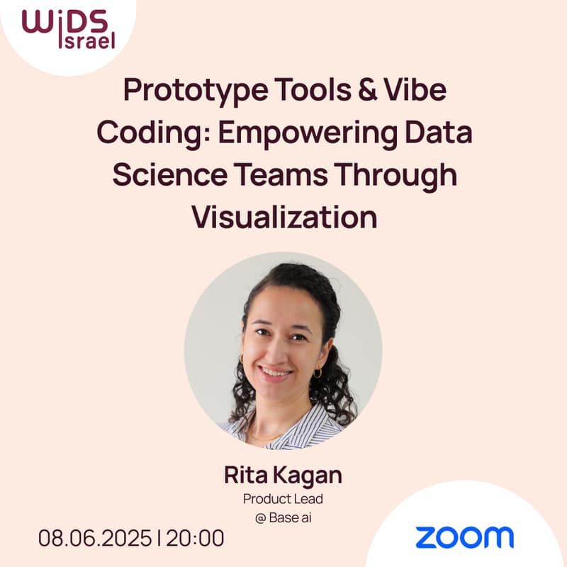 Cover Image for Prototype Tools & Vibe Coding: Empowering Data Science Teams Through Visualization