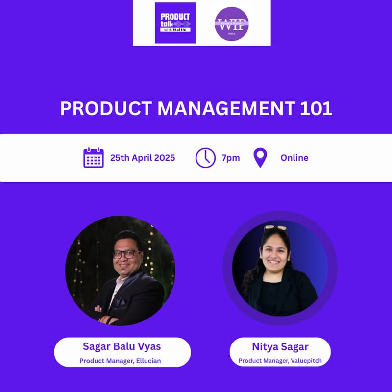Cover Image for Product Management 101