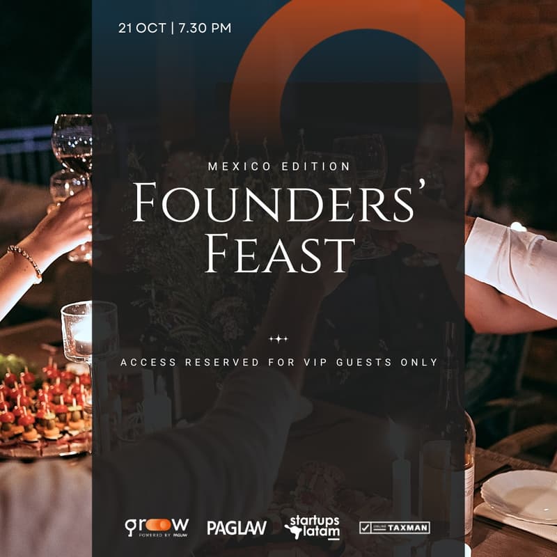 Cover Image for Founders’ Feast: México Edition
