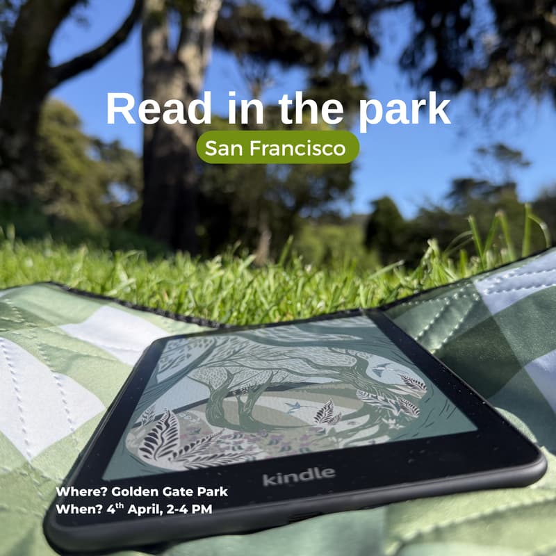 Cover Image for Read In The Park