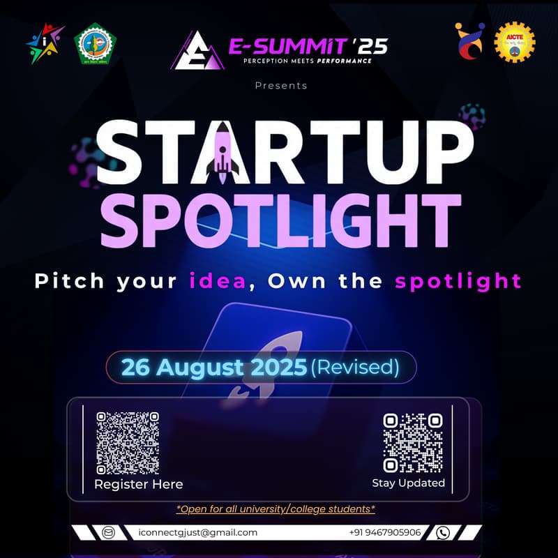 Cover Image for Startup Spotlight
