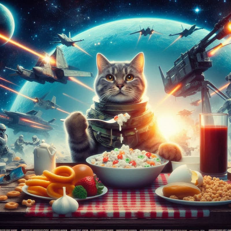 Cover Image for JUP ITA "An Ordinary Monday Night"