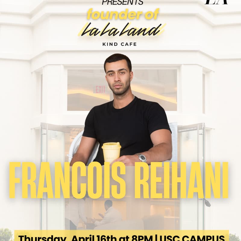 Cover Image for Founder of La La Land Kind Cafe x PBLA