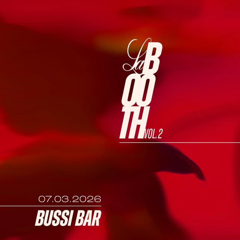 Cover Image for La Booth #2