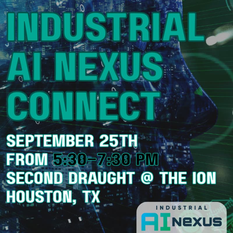 Cover Image for Industrial AI Nexus Connect