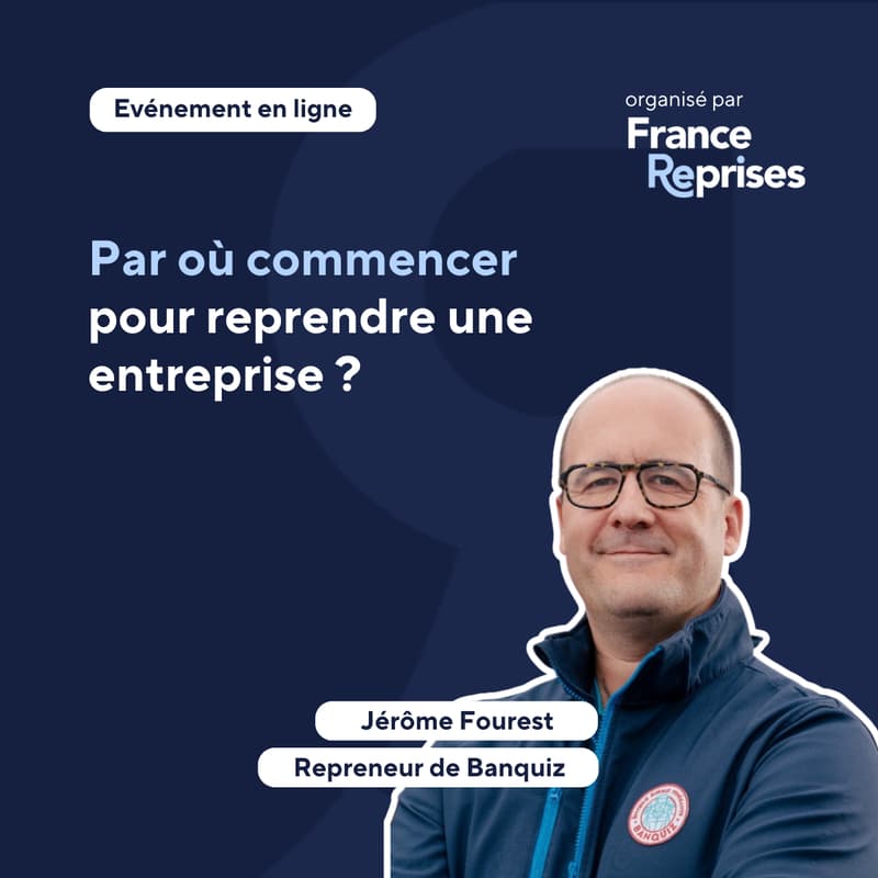 Cover Image for Par où commencer pour reprendre une entreprise ?