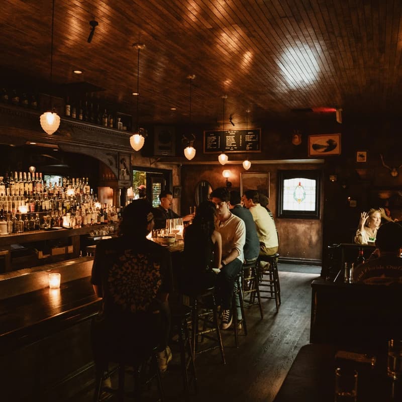 Cover Image for The LA DTC Table