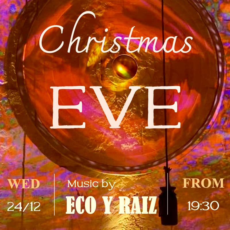 Cover Image for CHRISTMAS EVE