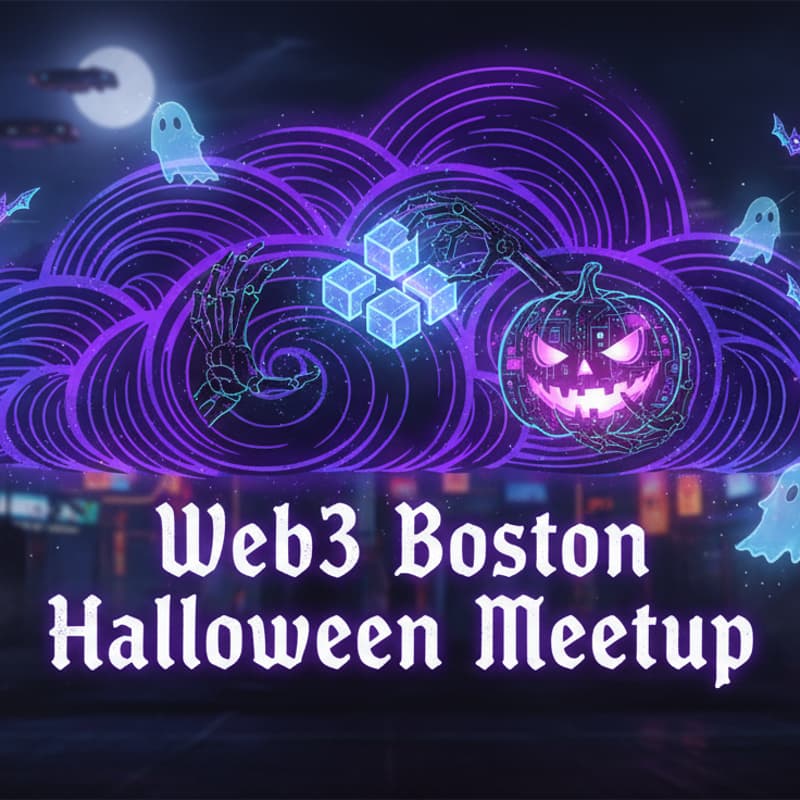 Cover Image for Web3 Boston Halloween Meetup