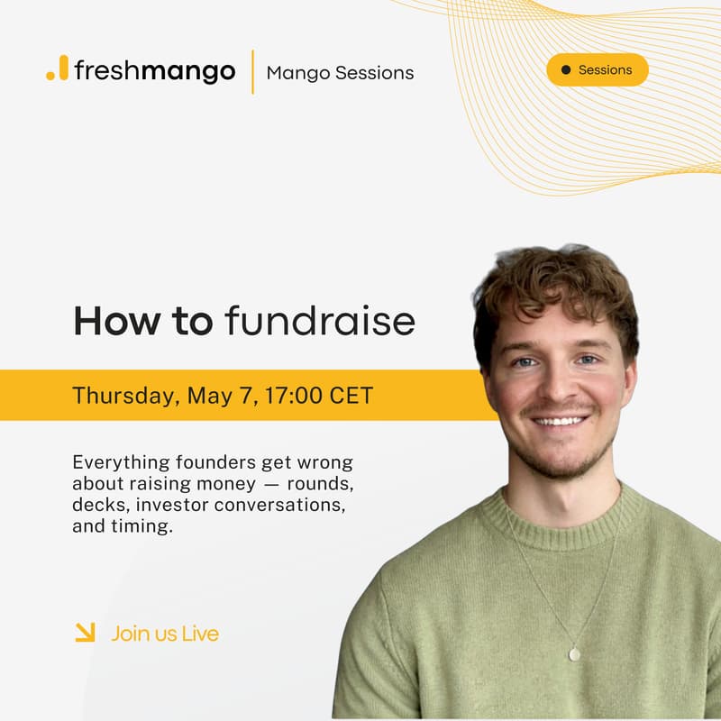 Cover Image for How to fundraise