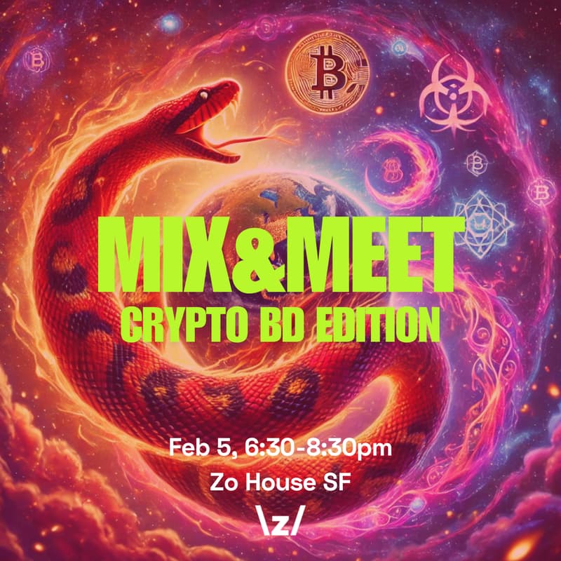 Cover Image for Crypto BD Mixer