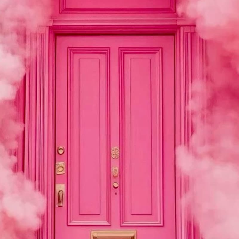 Cover Image for QUEEN PINK of NYC & ROYAL COURT