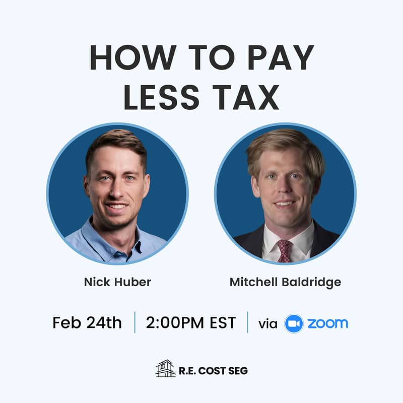 Cover Image for How To Pay Less Tax