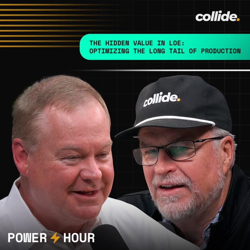 Cover Image for Upcoming Power Hour | The Hidden Value in LOE: Optimizing the Long Tail of Production