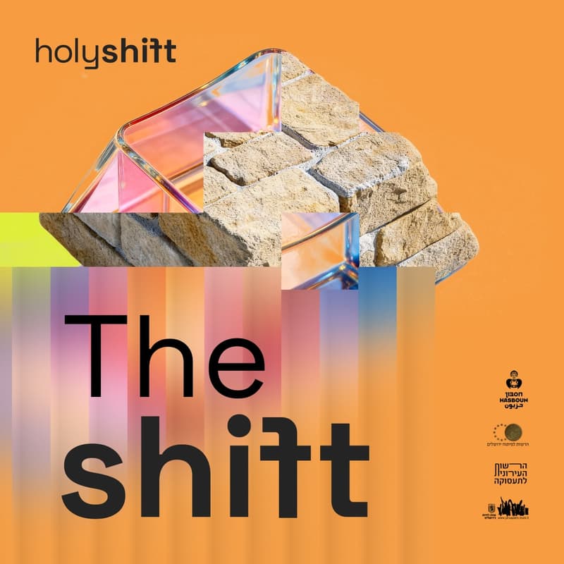 Cover Image for The Shift