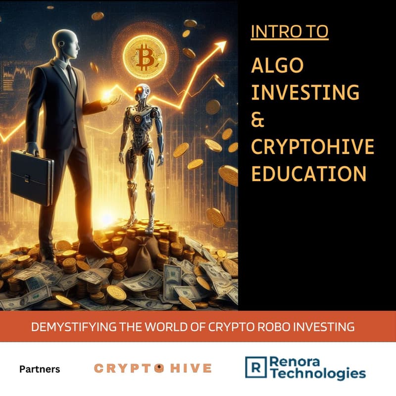 Cover Image for Intro to Algo Investing
